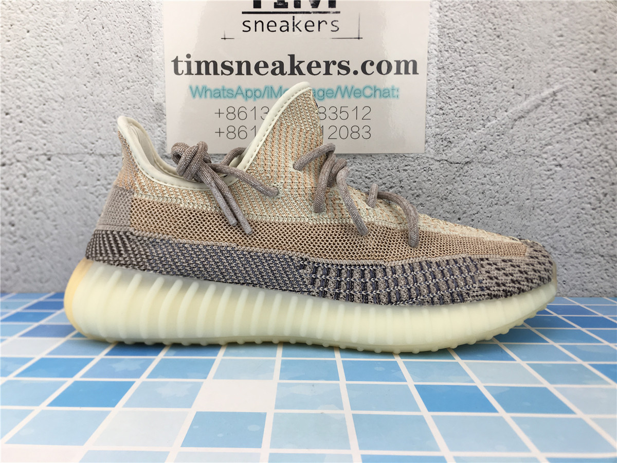Yeezy Boost 350 V2 Ash Pearl GY7658